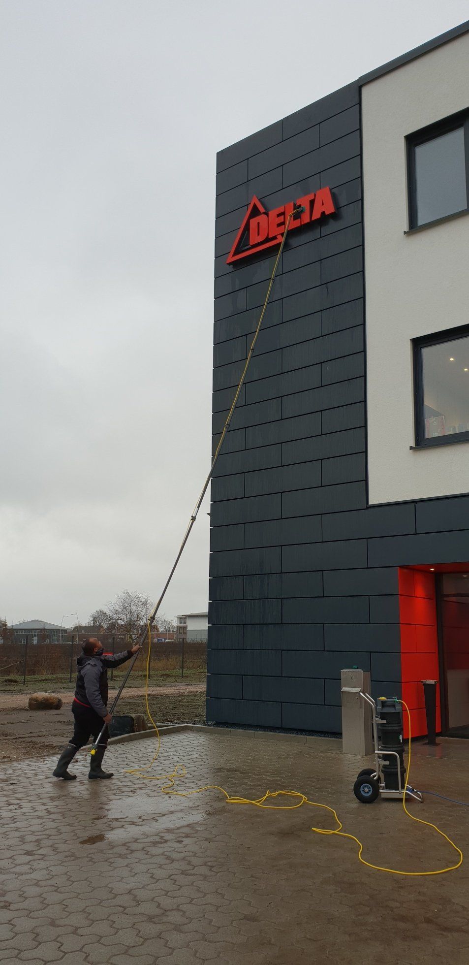 Osmosereinigung clean&safe Augsburg München