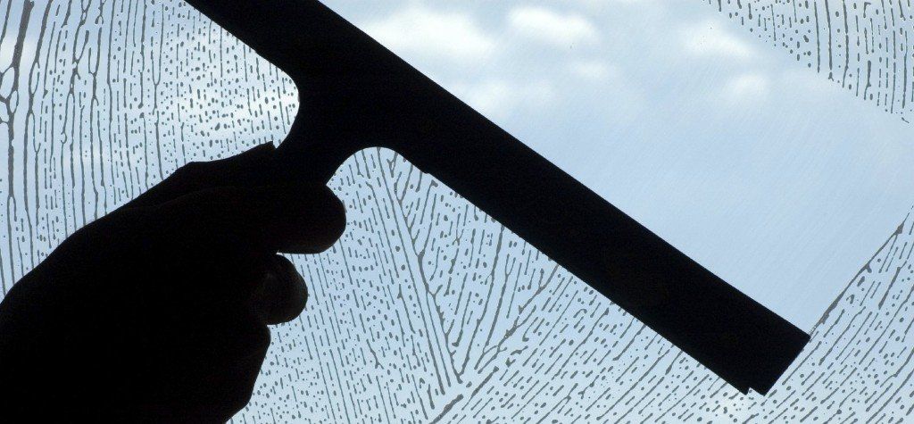 Glasreinigung Augsburg, München clean&safe