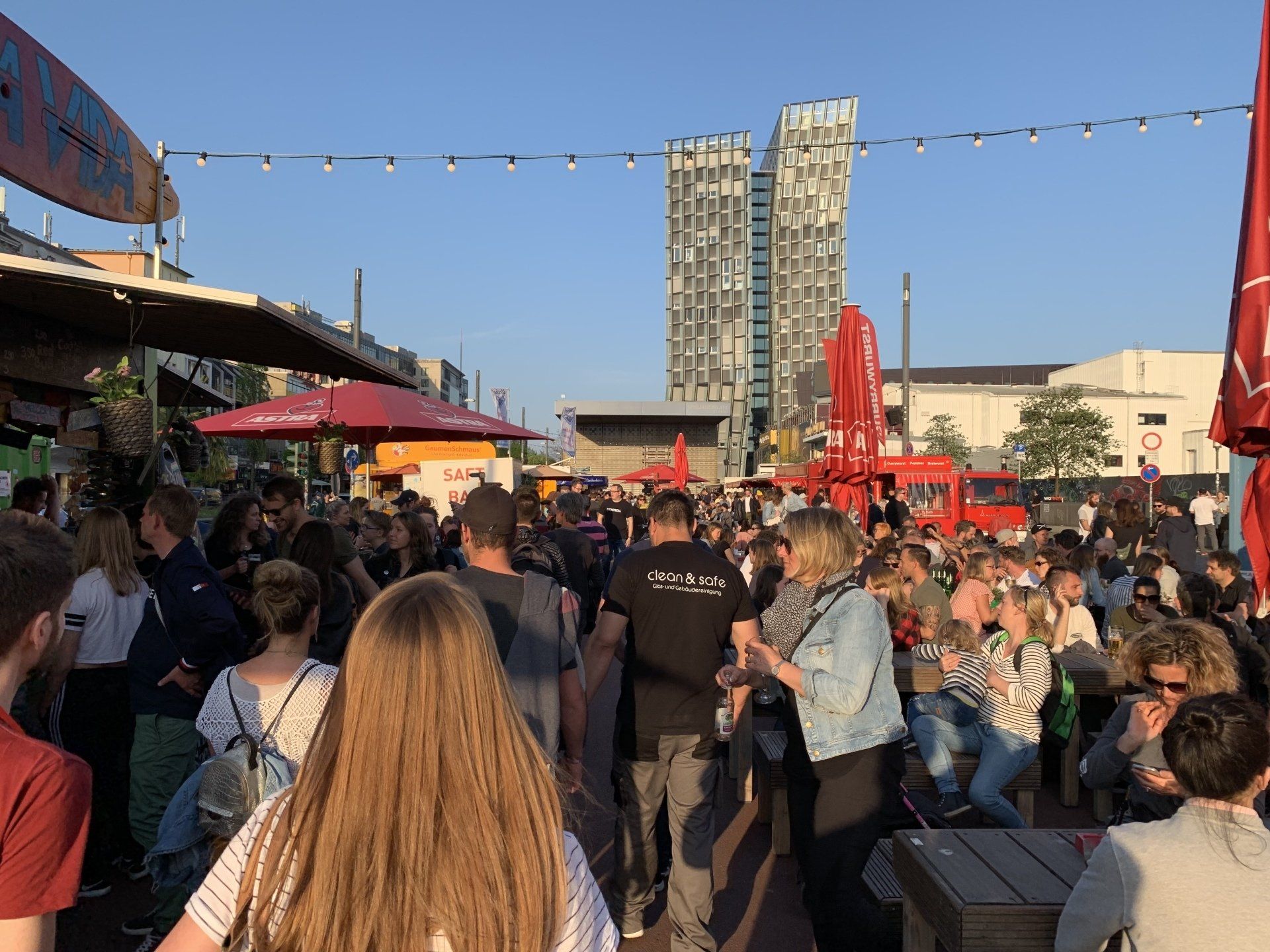 Eventreinigung München Augsburg