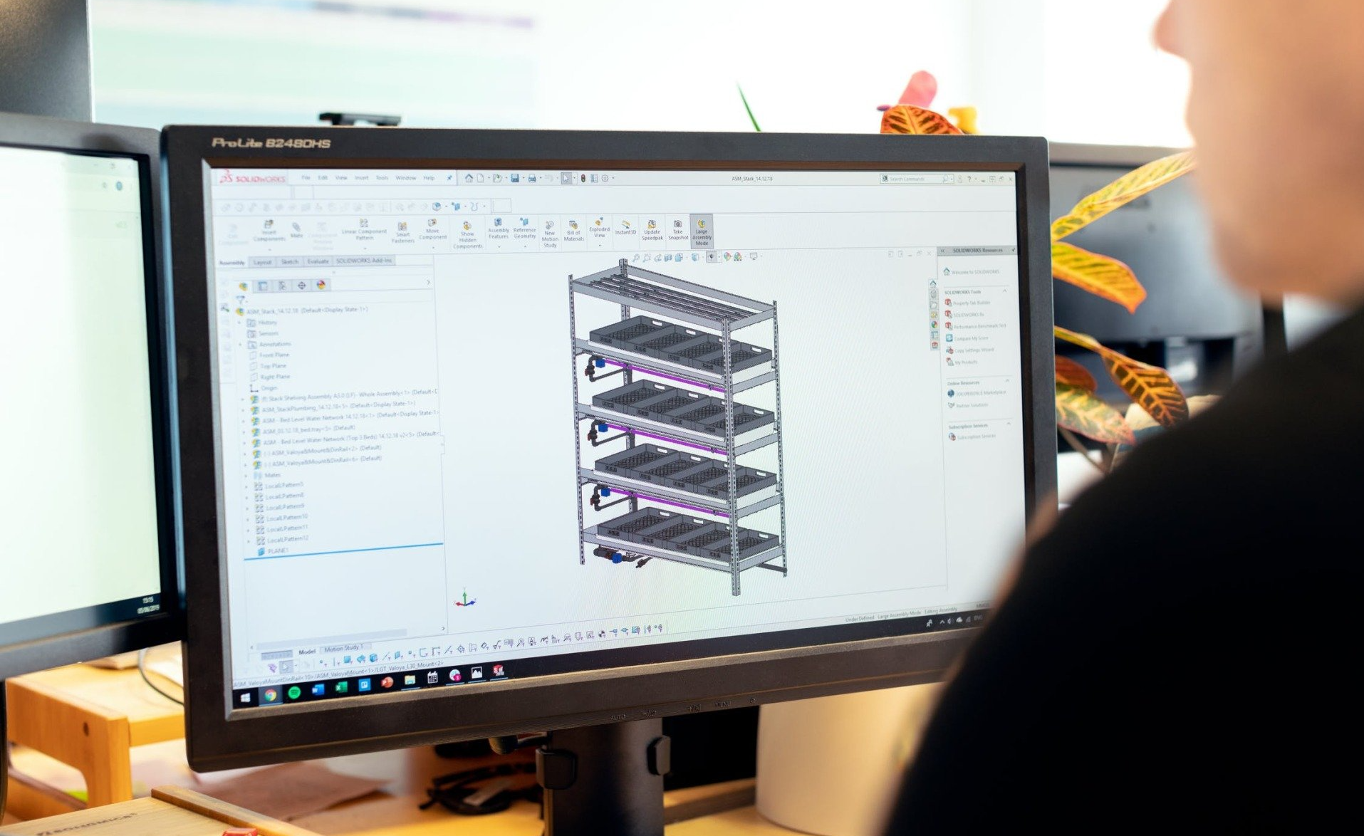 Diseño industrial creativo basado en la optimización en los procesos de fabricación