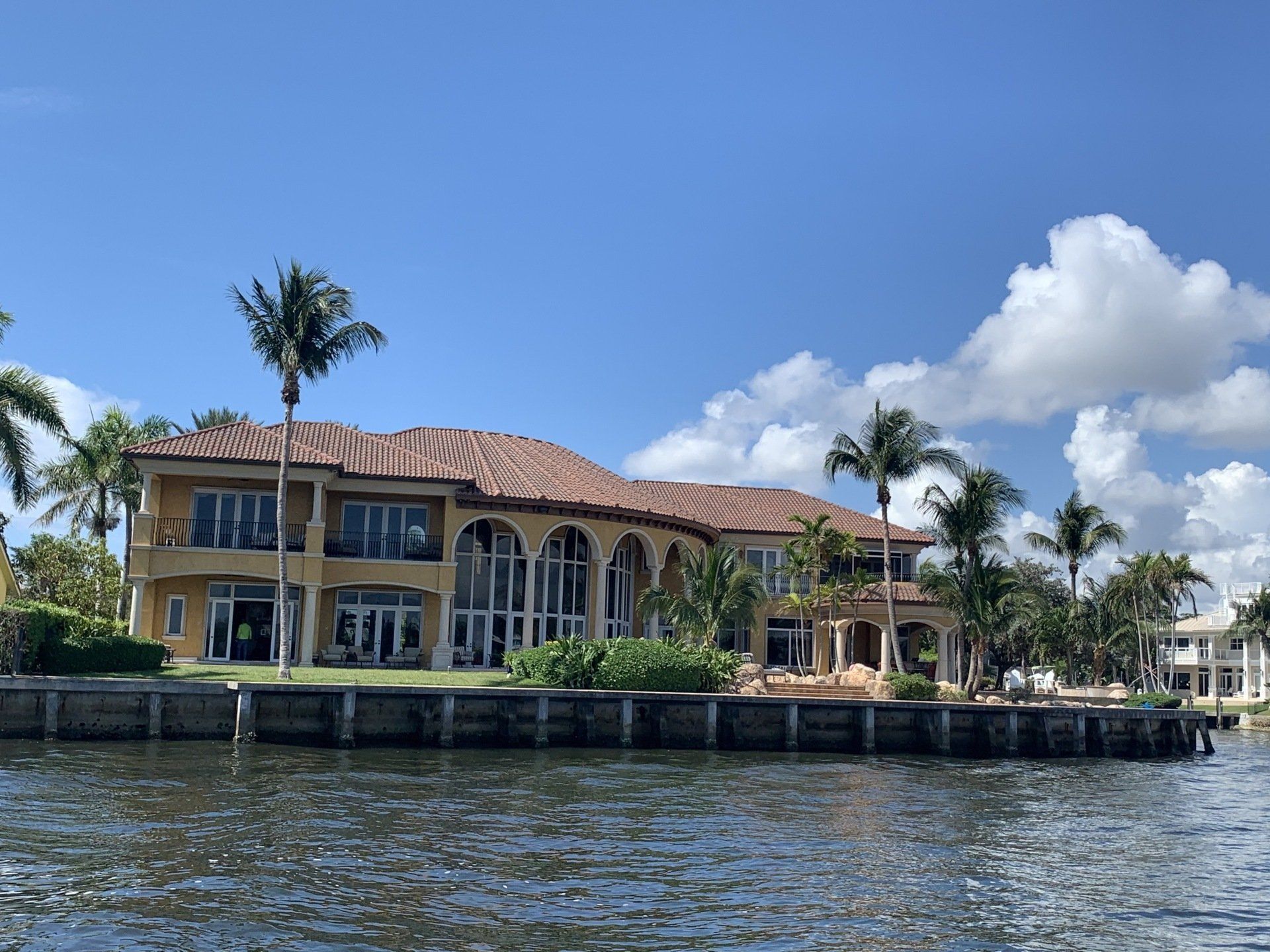 Living Estates Realty Fort Lauderdale Intercoastal Waterway