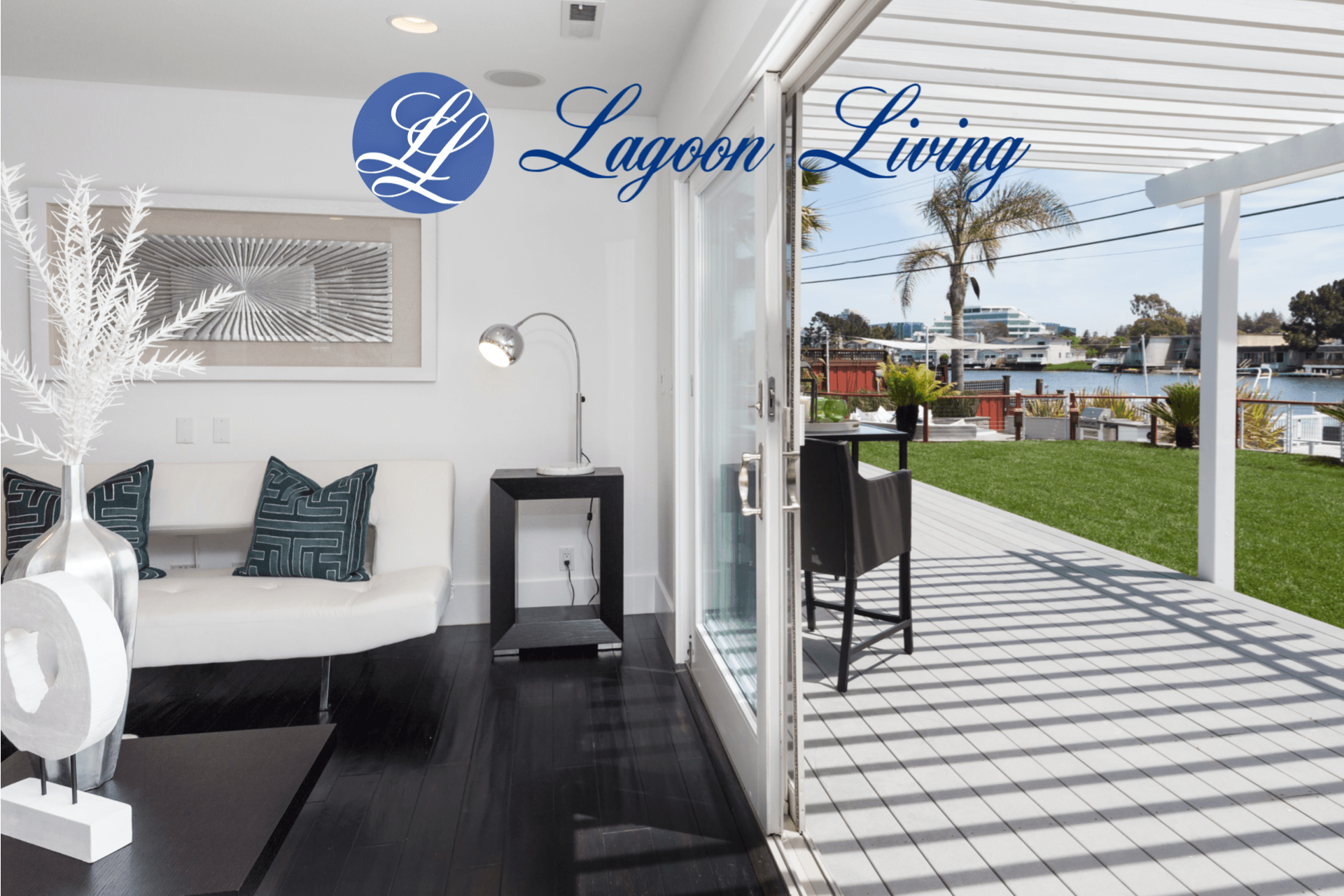 Homes for sale on the San Mateo Marina Lagoon, Foster City Lagoon and Redwood Shores Lagoon.