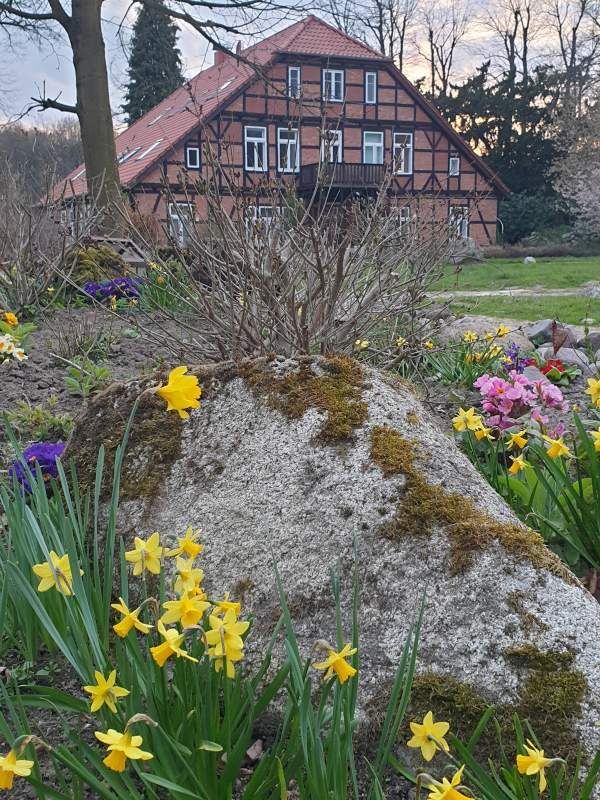 Haupthaus April 2021
