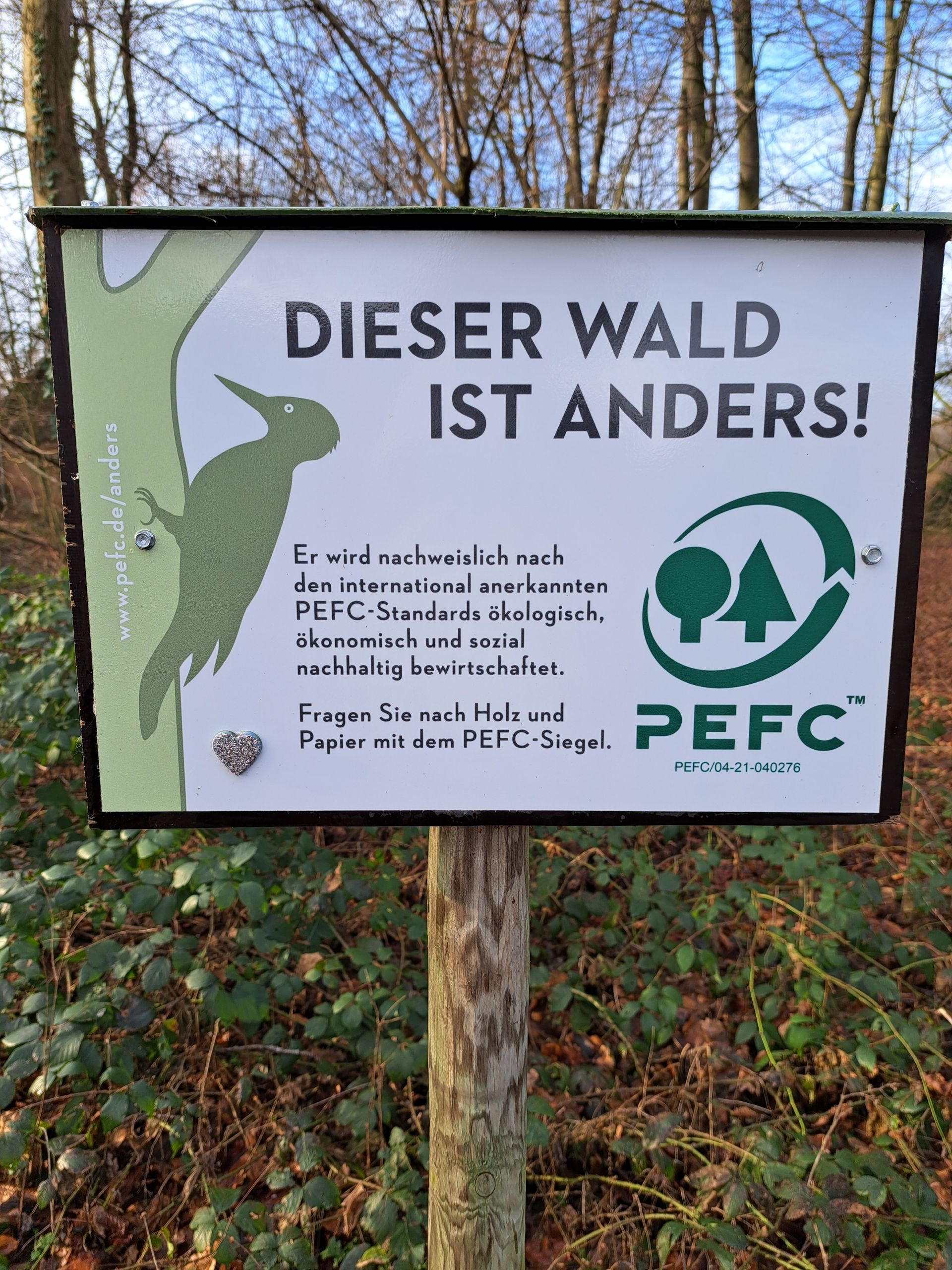 Wald PEFC