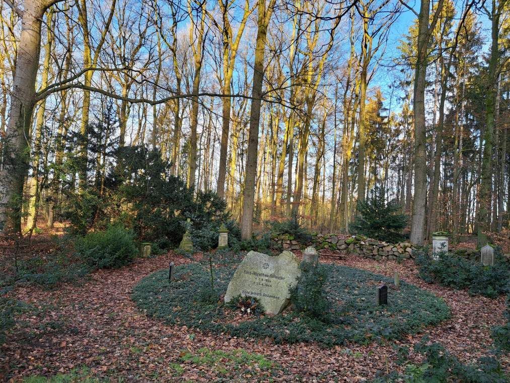 Rundweg Friedhof