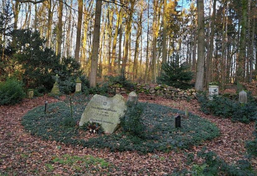 Familienfriedhof Holleuffer Brümmel