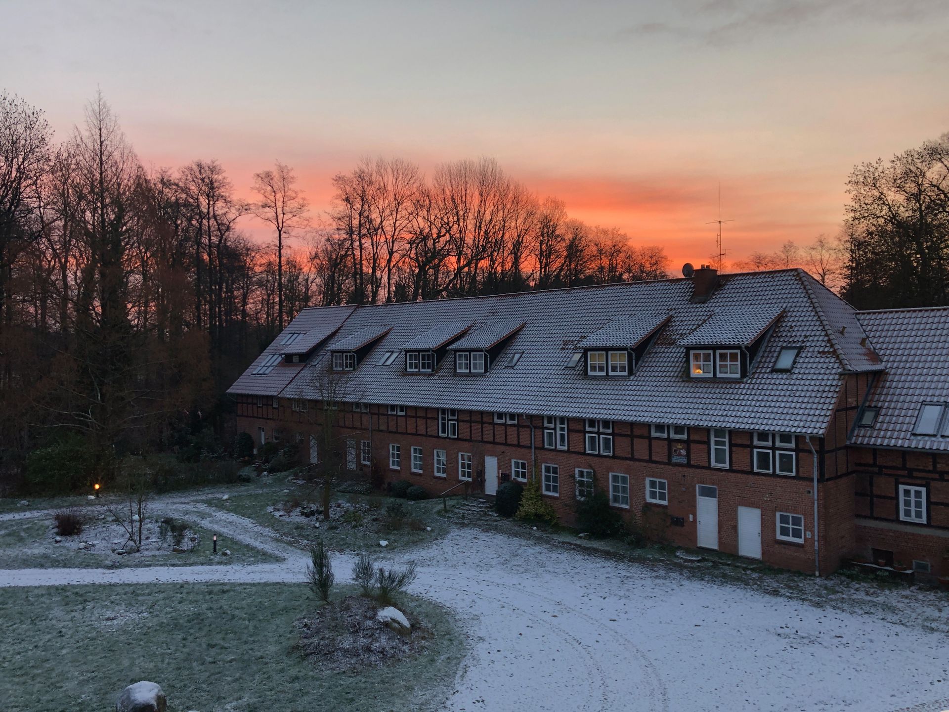 Fachwerkhaus Gut Daudieck