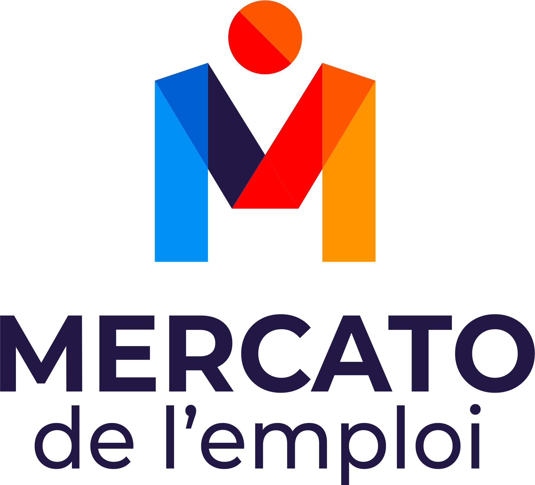 Logo Mercato de l'emploi