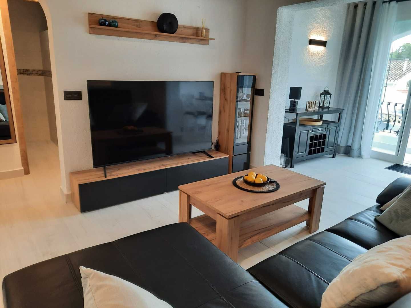 Casa Nicole Wohnzimmer neues Inventar
