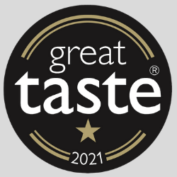 Zai gewinnt Great Taste Award 2021