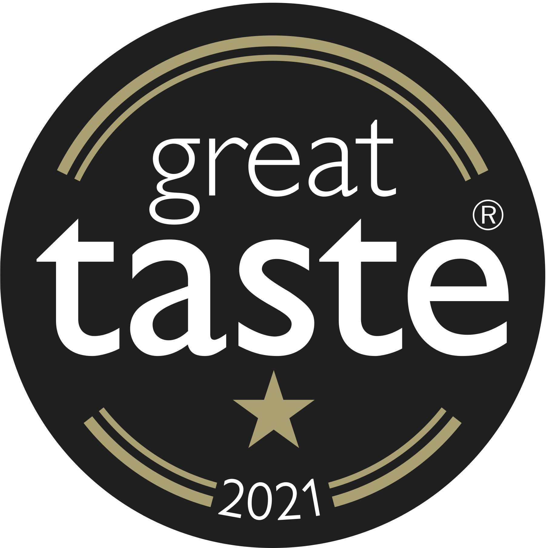 ZAÏ wins Great Taste Award 2021