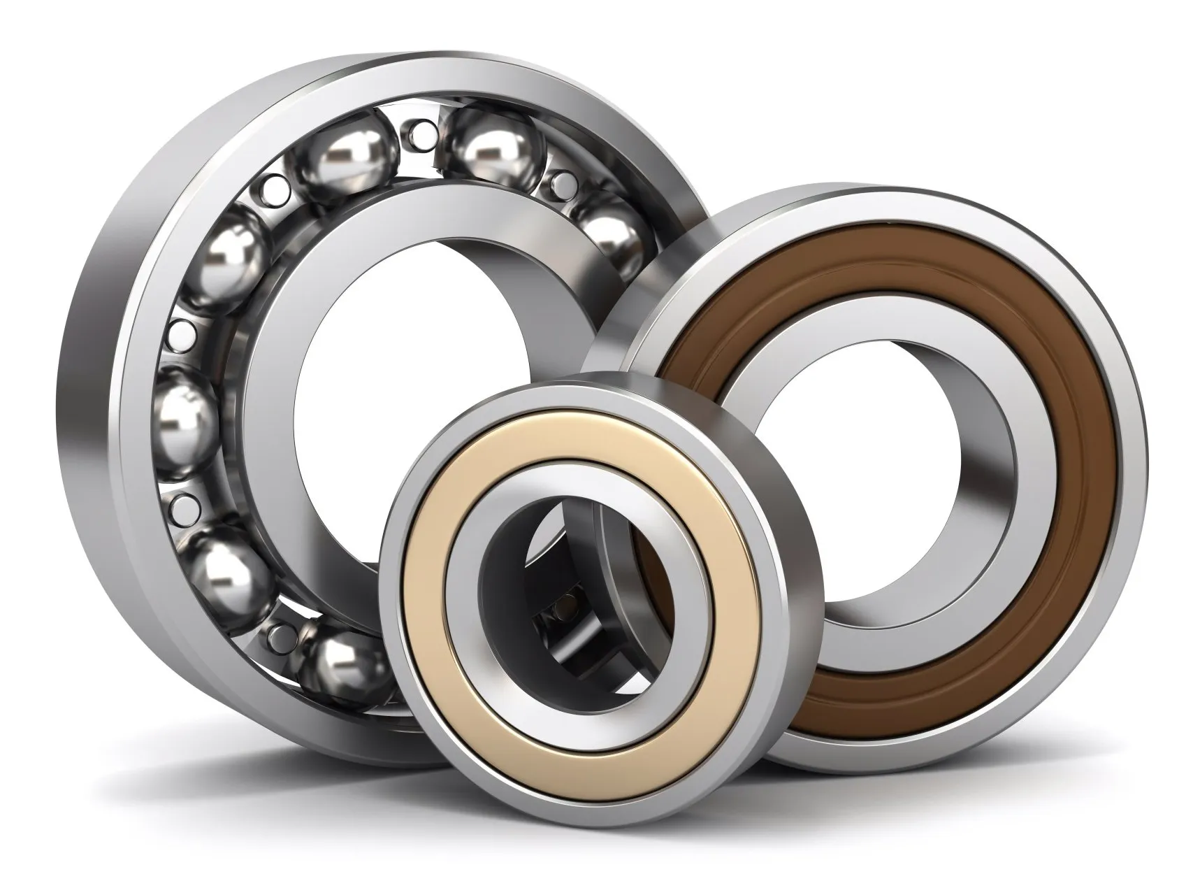 Kugellager CCB in Prämiumqualität Kugellager