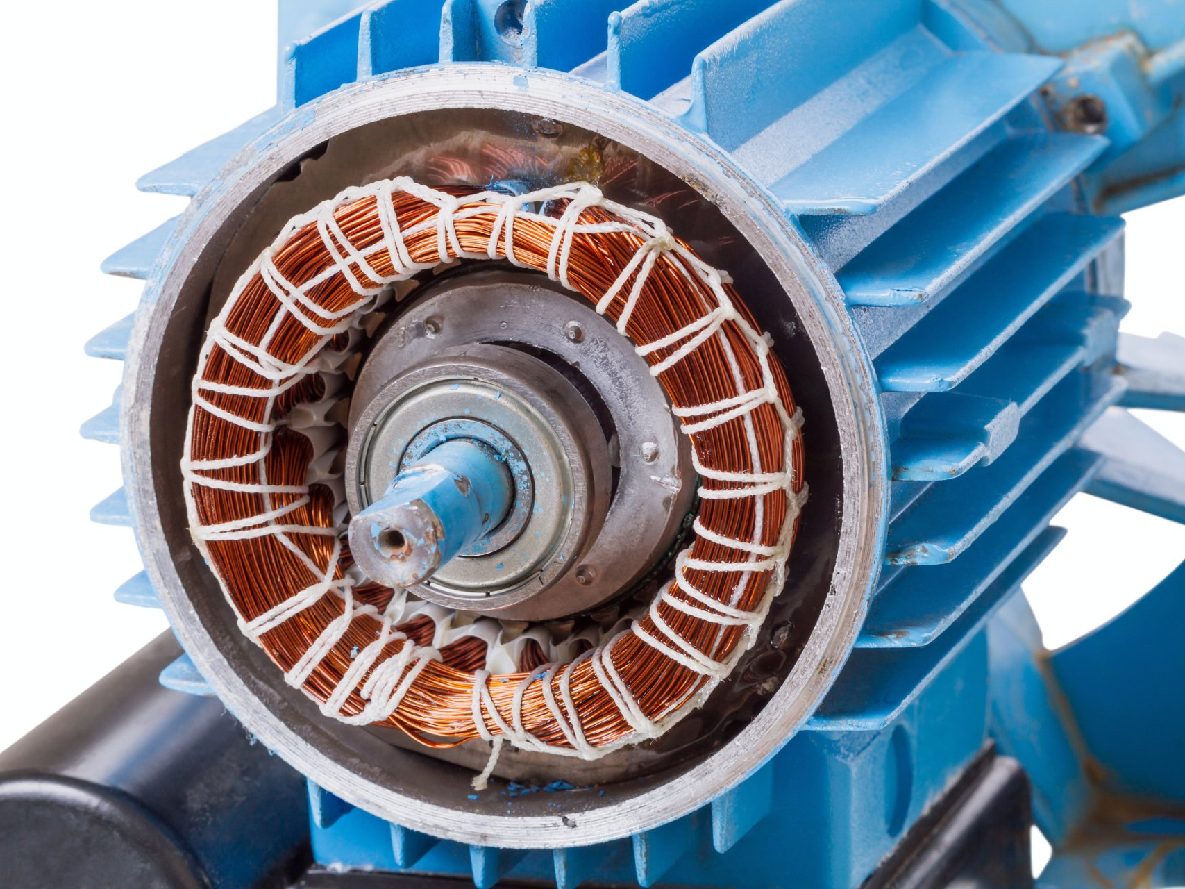 Anwendungen Beispiele Kugellager Elektromotoren