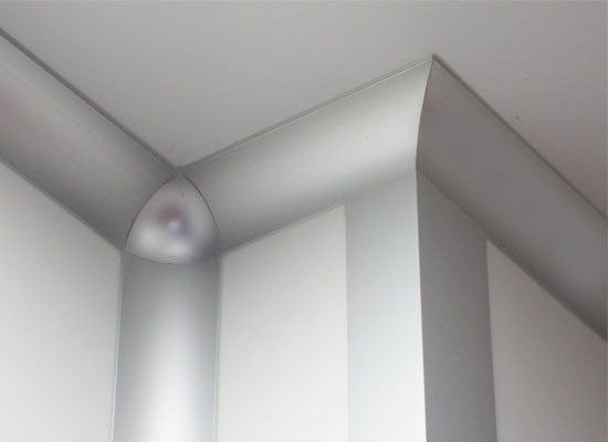 Perfilería CLEAN TECH