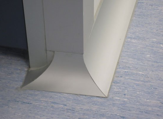 Perfilería CLEAN TECH