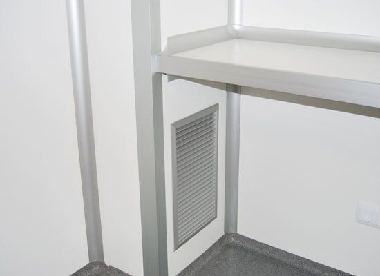 Perfilería CLEAN TECH