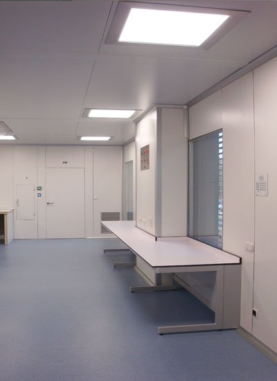 Mobiliario CLEAN TECH