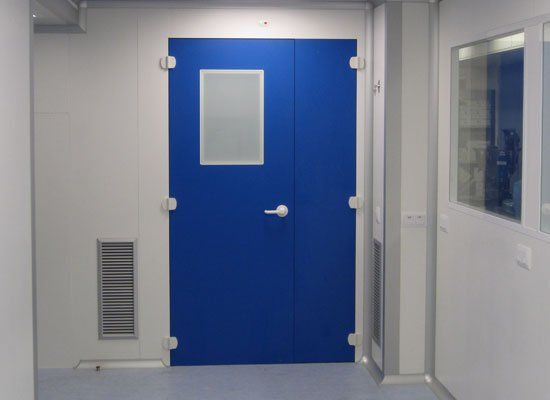 Puertas CLEAN TECH
