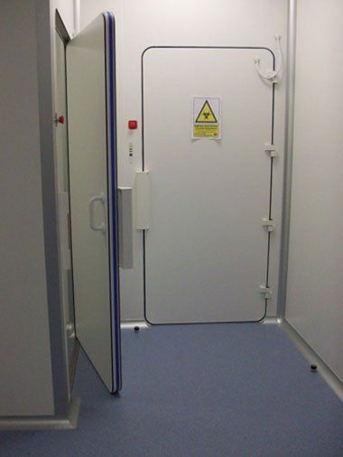 Puertas CLEAN TECH