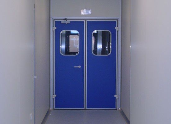 Puertas CLEAN TECH