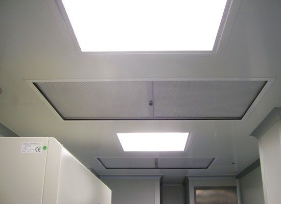 Techos CLEAN TECH