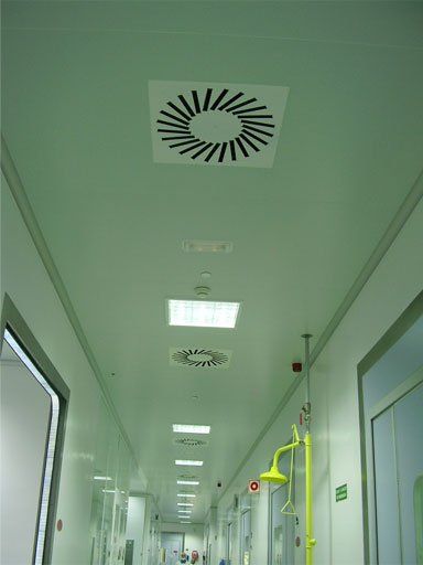 Techos CLEAN TECH