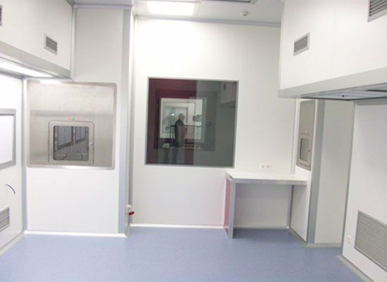 Salas Blancas / Salas Limpias CLEAN TECH
