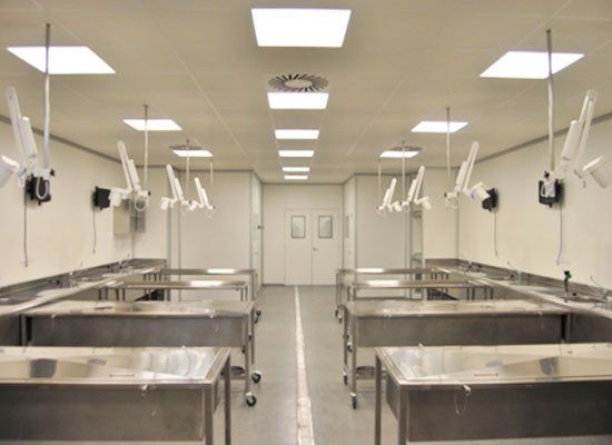 Salas Blancas / Salas Limpias CLEAN TECH