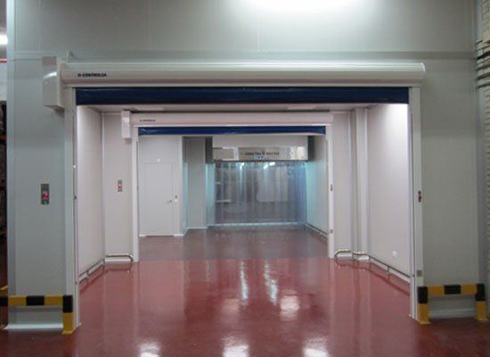 Salas Blancas / Salas Limpias CLEAN TECH