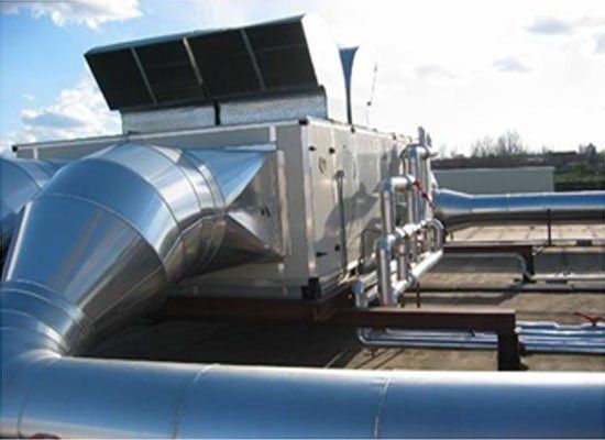 Tratamiento de Aire CLEAN TECH Tratamiento de Aire CLEAN TECH