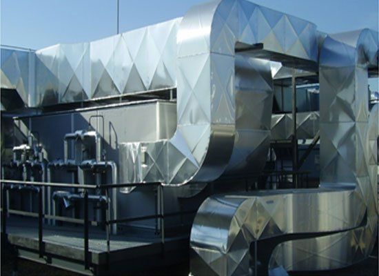 Tratamiento de Aire CLEAN TECH