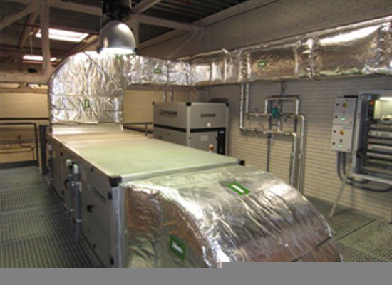 Tratamiento de Aire CLEAN TECH