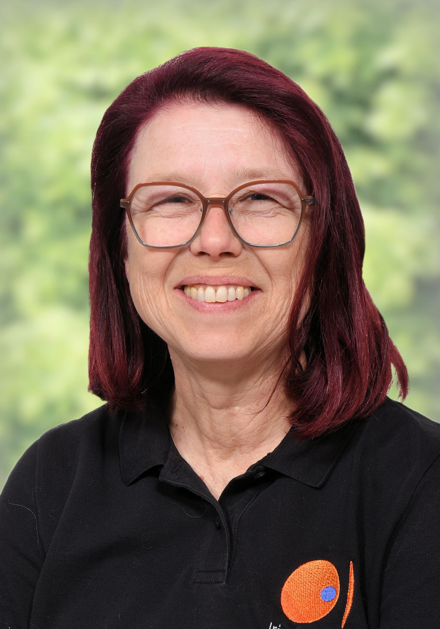 Iris Striedter
Mitarbeiterin