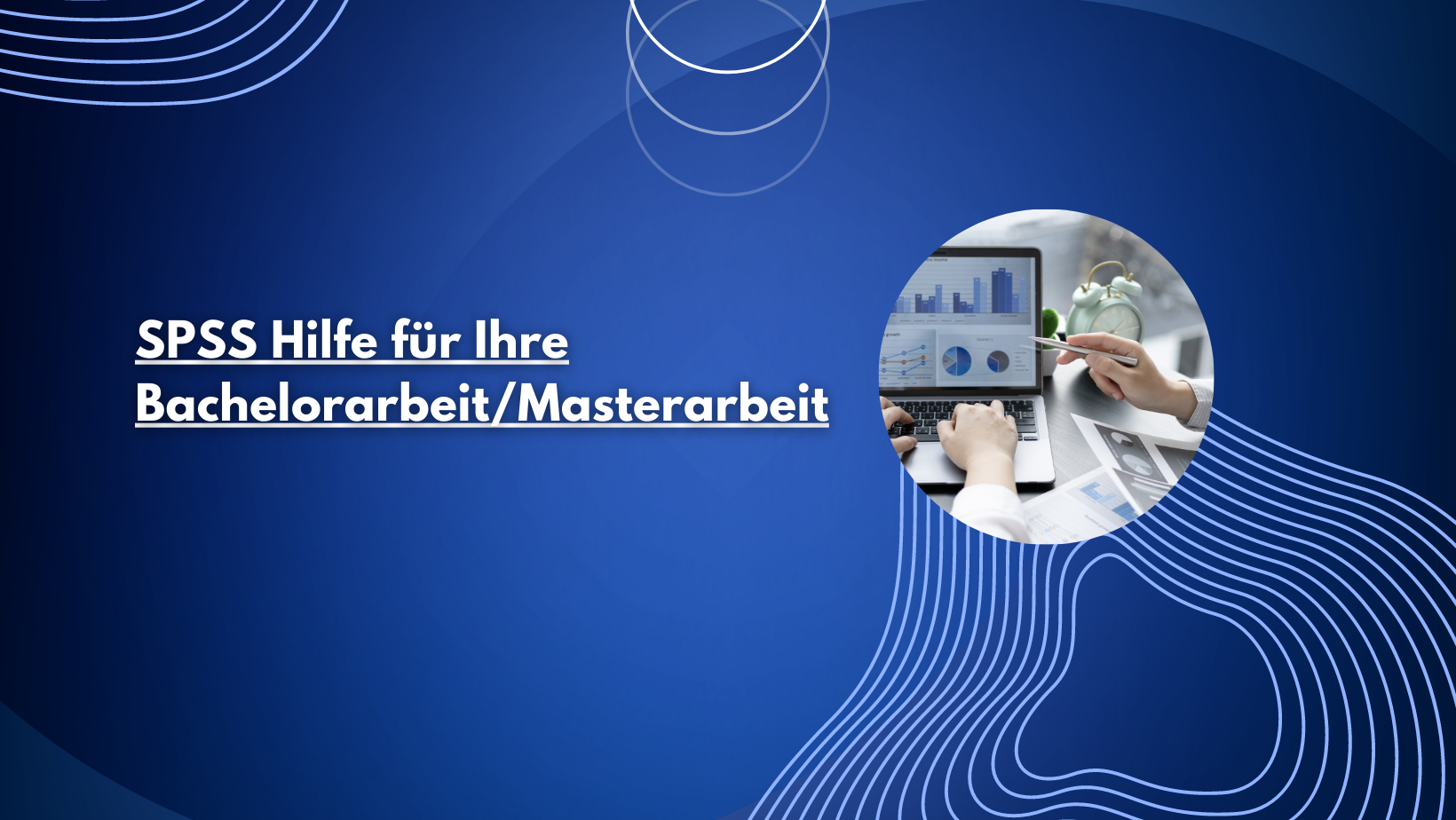 SPSS Hilfe für Ihre Bachelorarbeit oder Masterarbeit