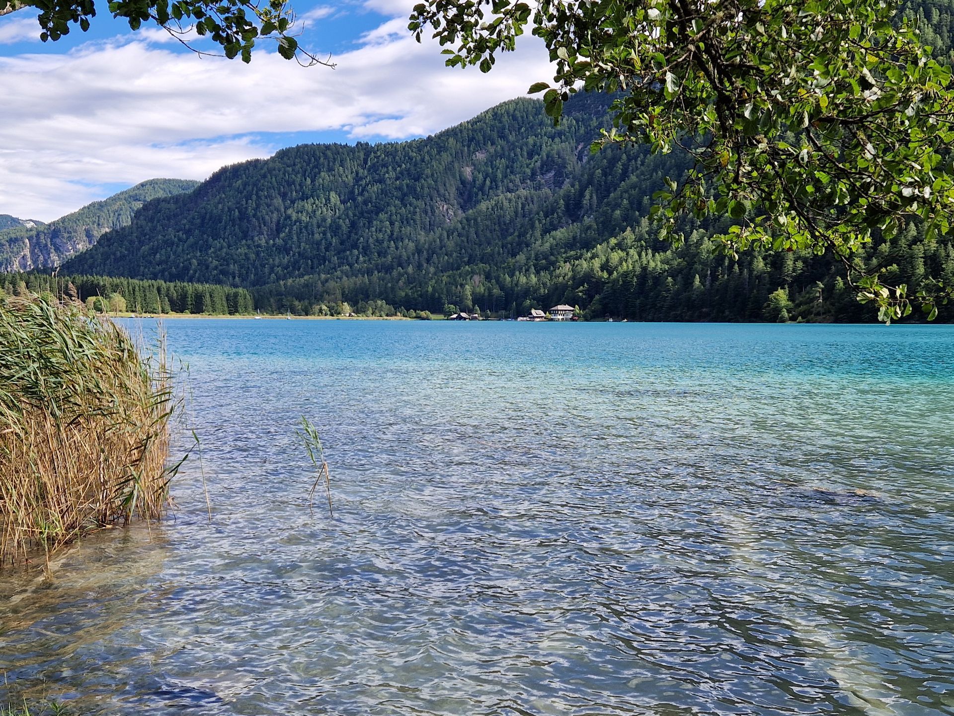 See Kärnten Sommer