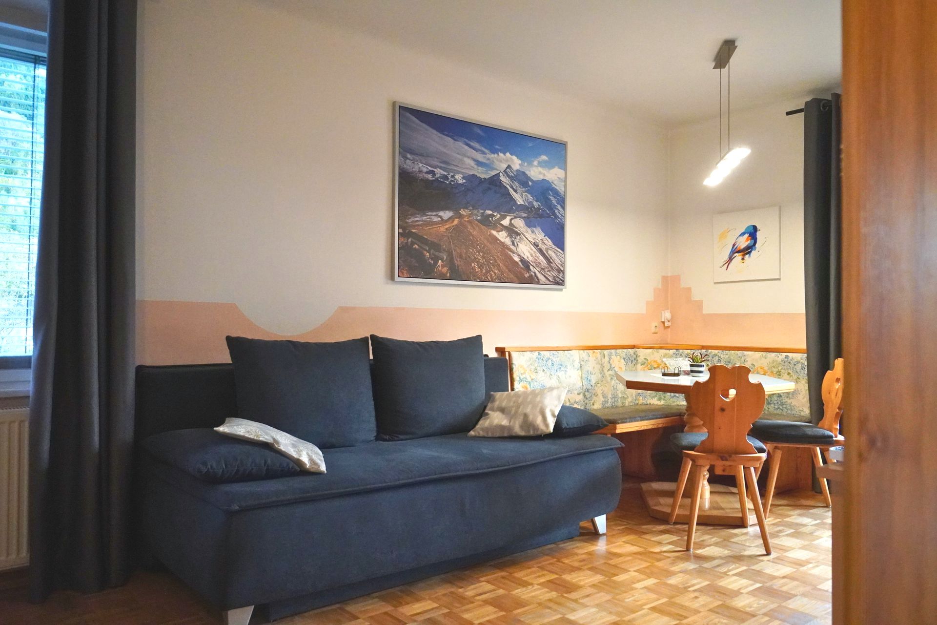 Appartement Tschiernock