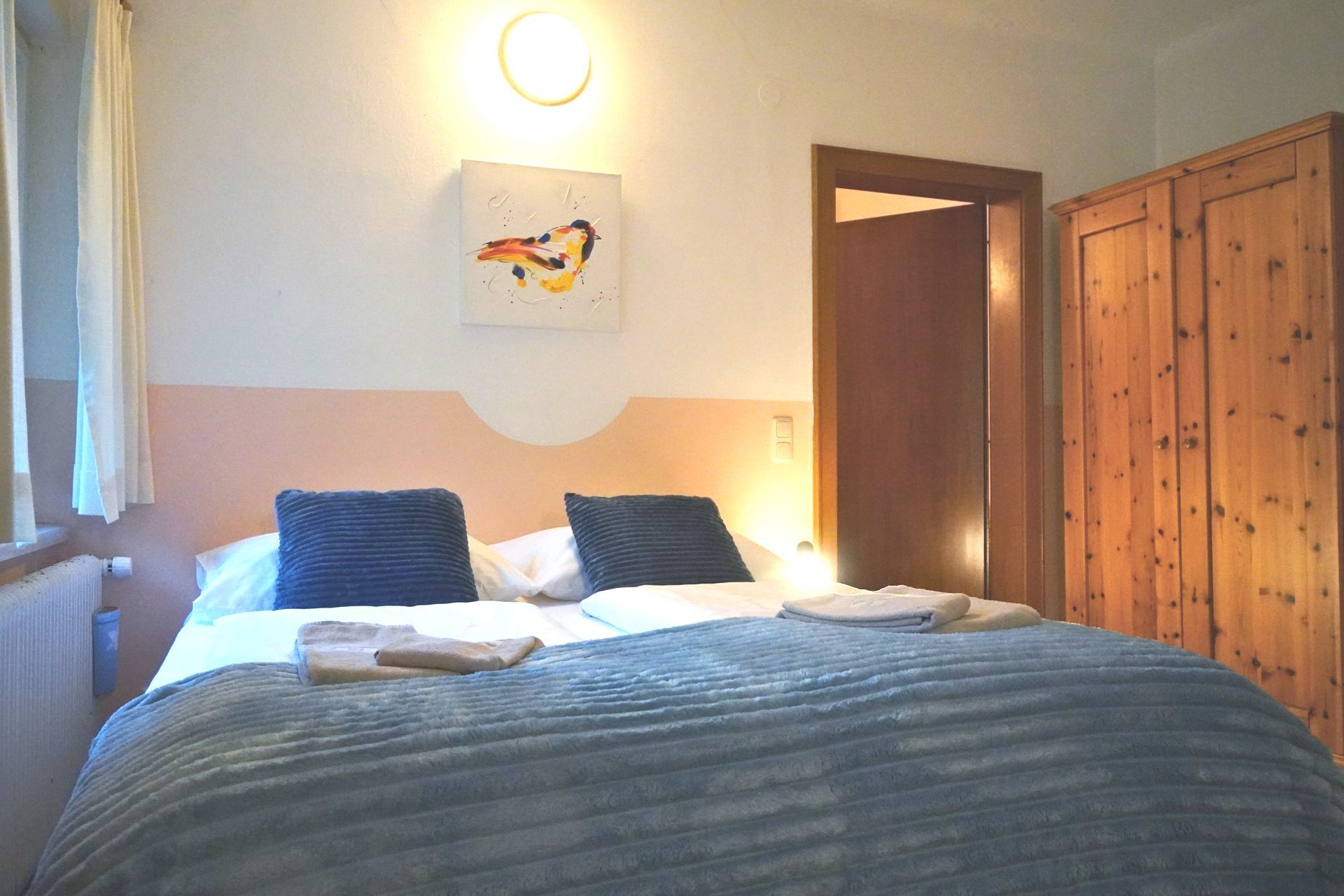 Appartement Pension Sonnenheim