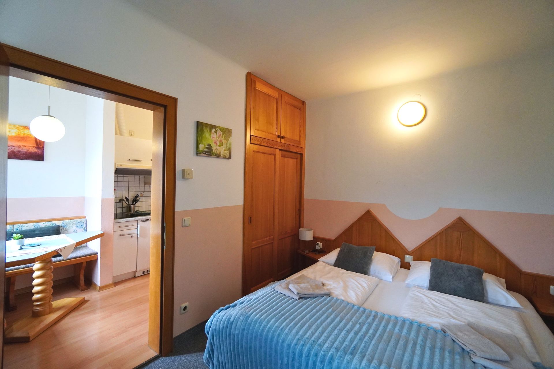 Appartement Goldeck