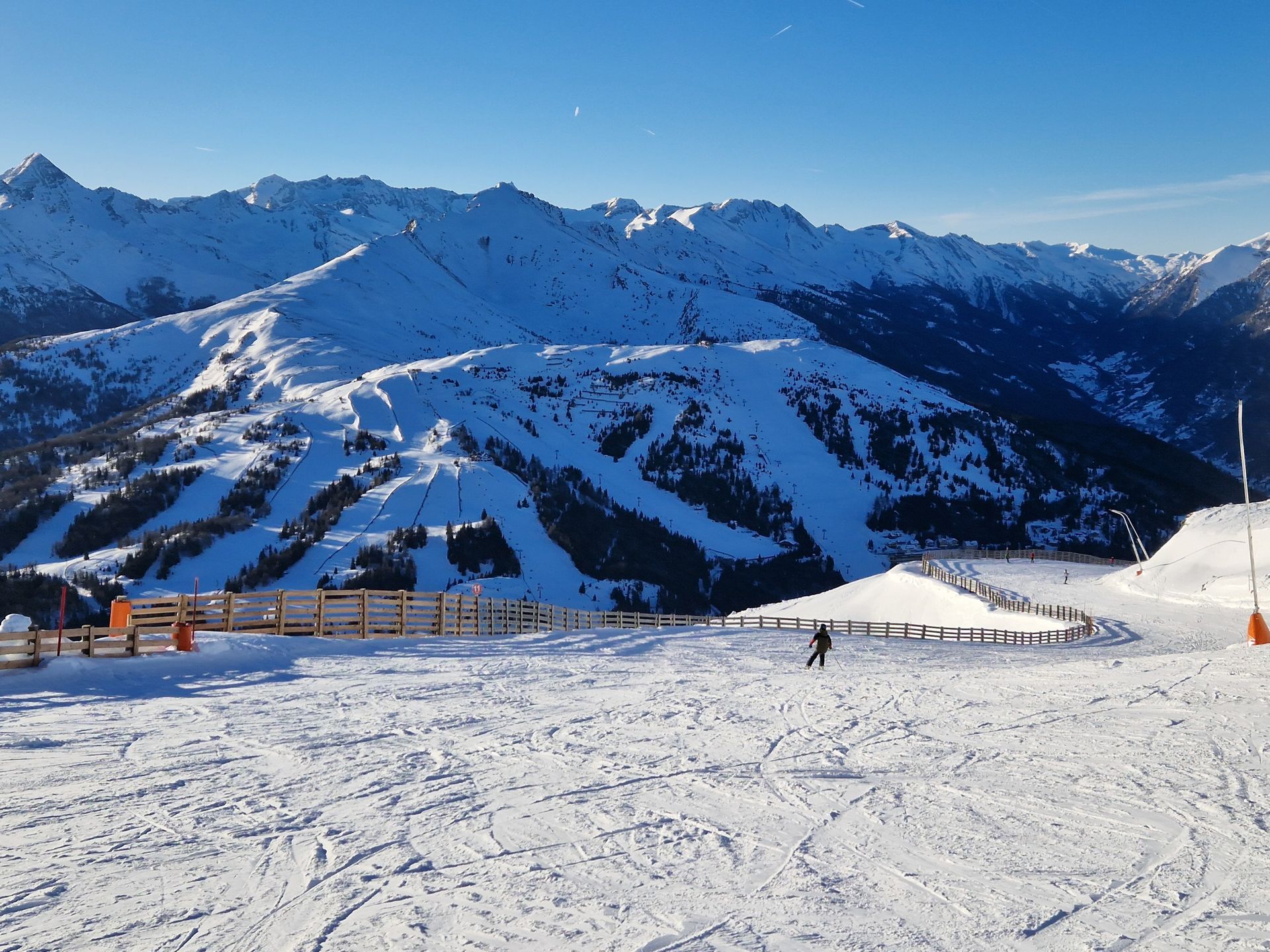 Winterurlaub in Kärnten Katschberg