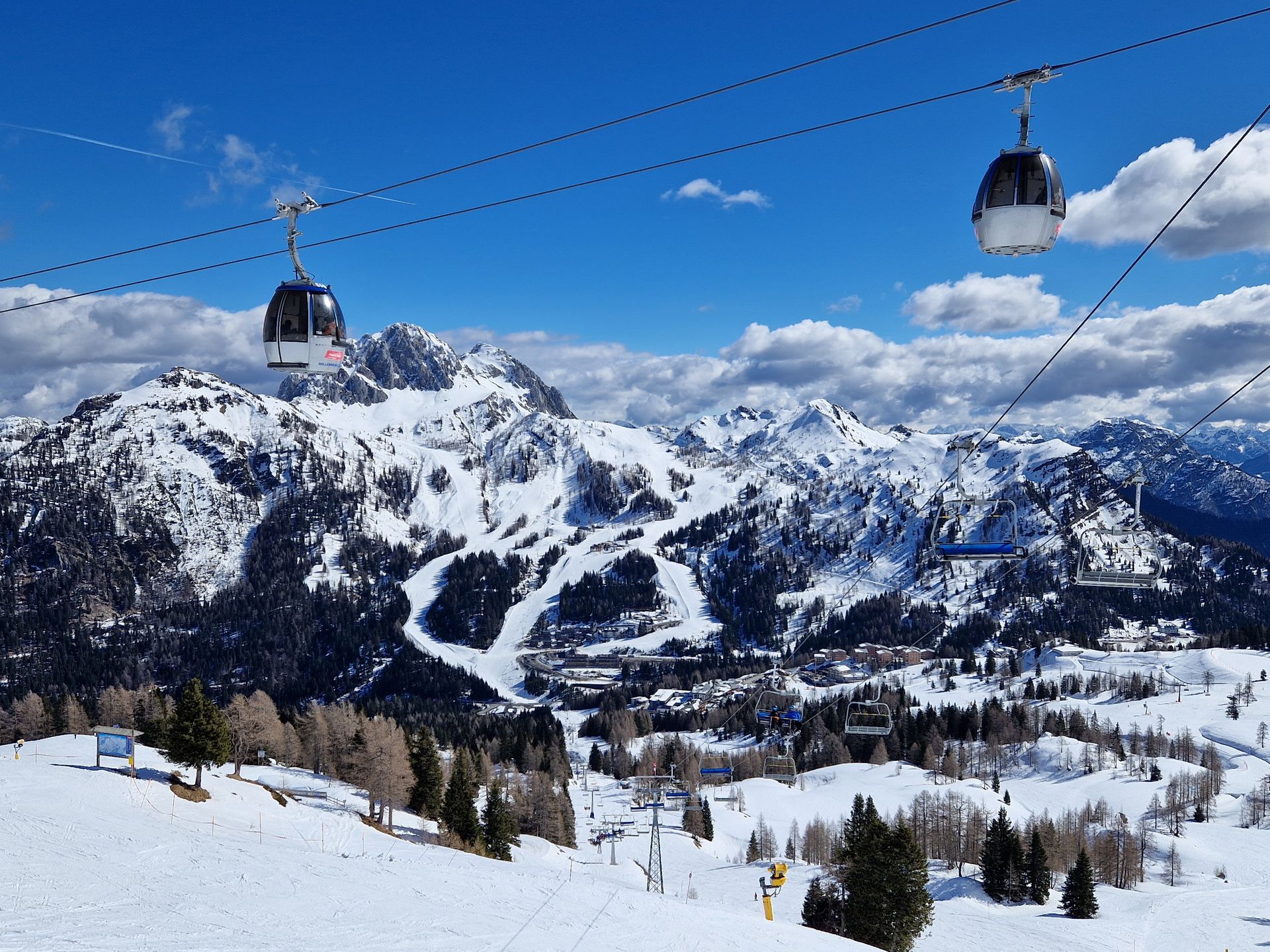 Wintervakantie in Karinthië Nassfeld