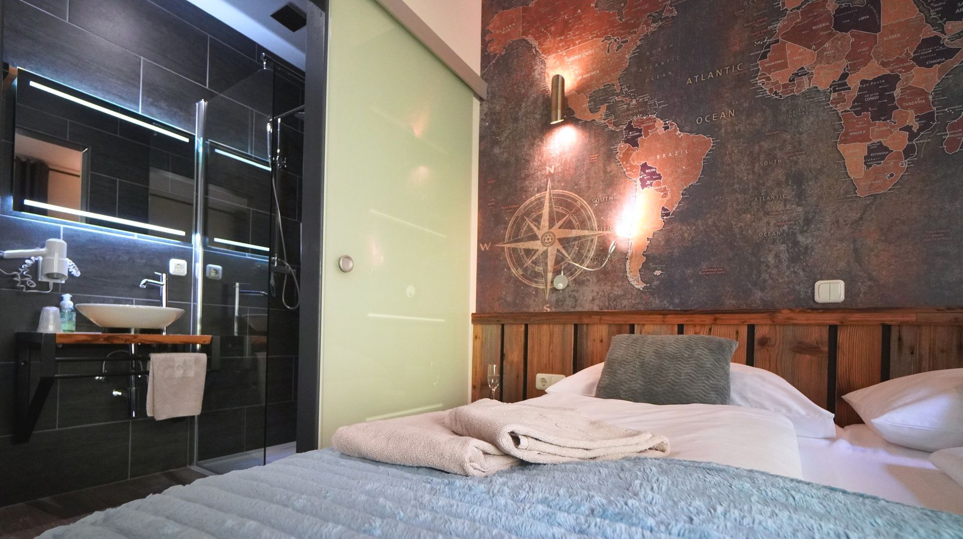 Zimmer Nr. 7 | Malta