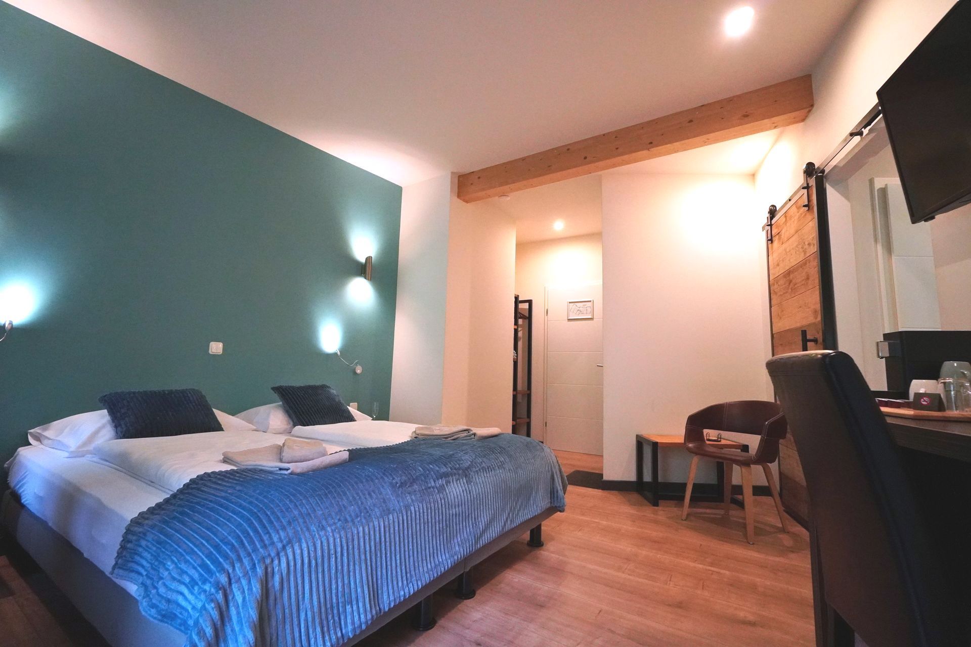 Zimmer Nr. 8 | Sonnalm