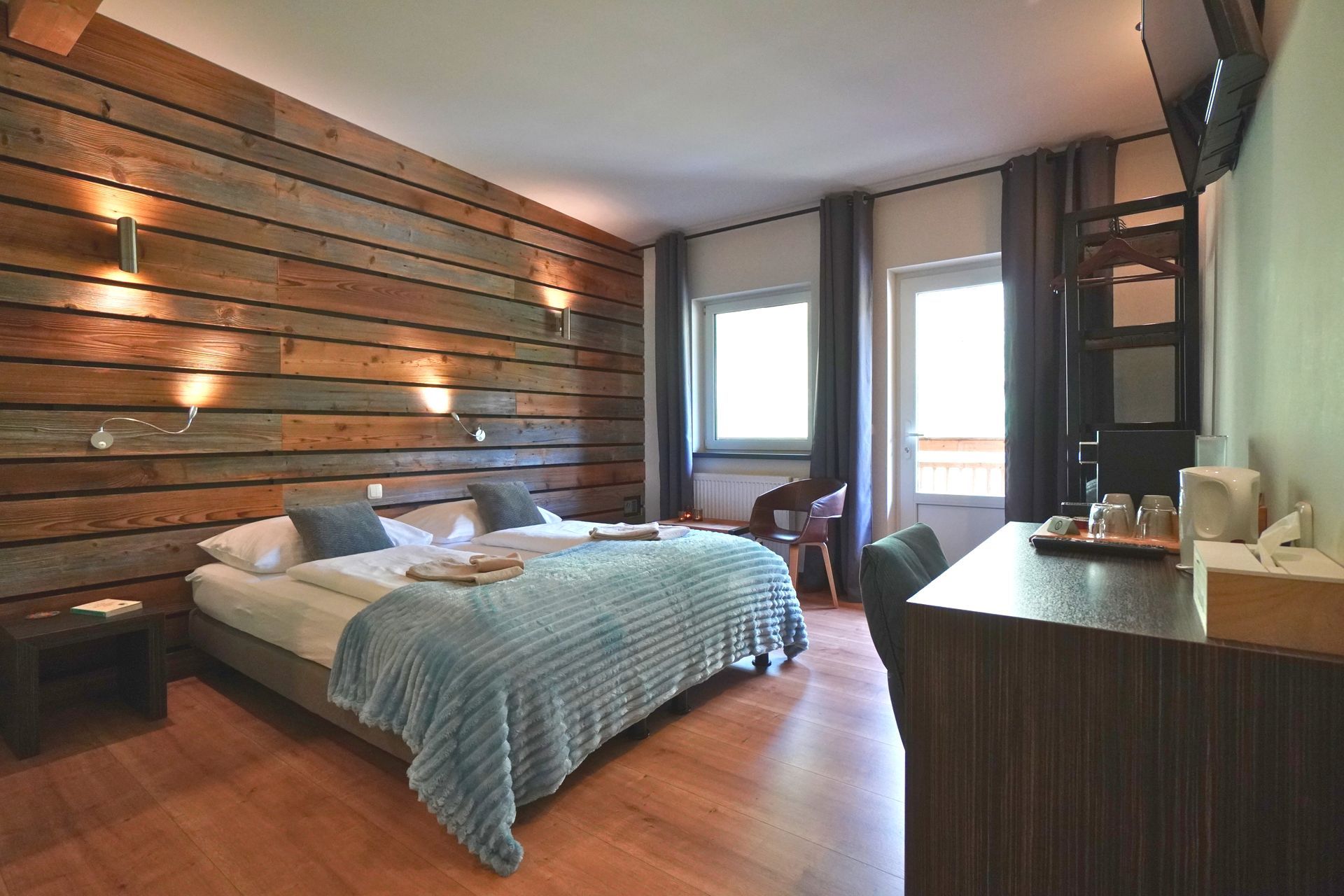 Zimmer Nr. 9 | Fallbach