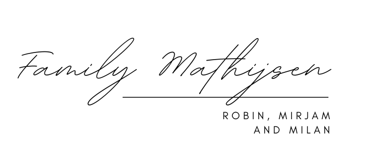 Signatur - designed in Canva