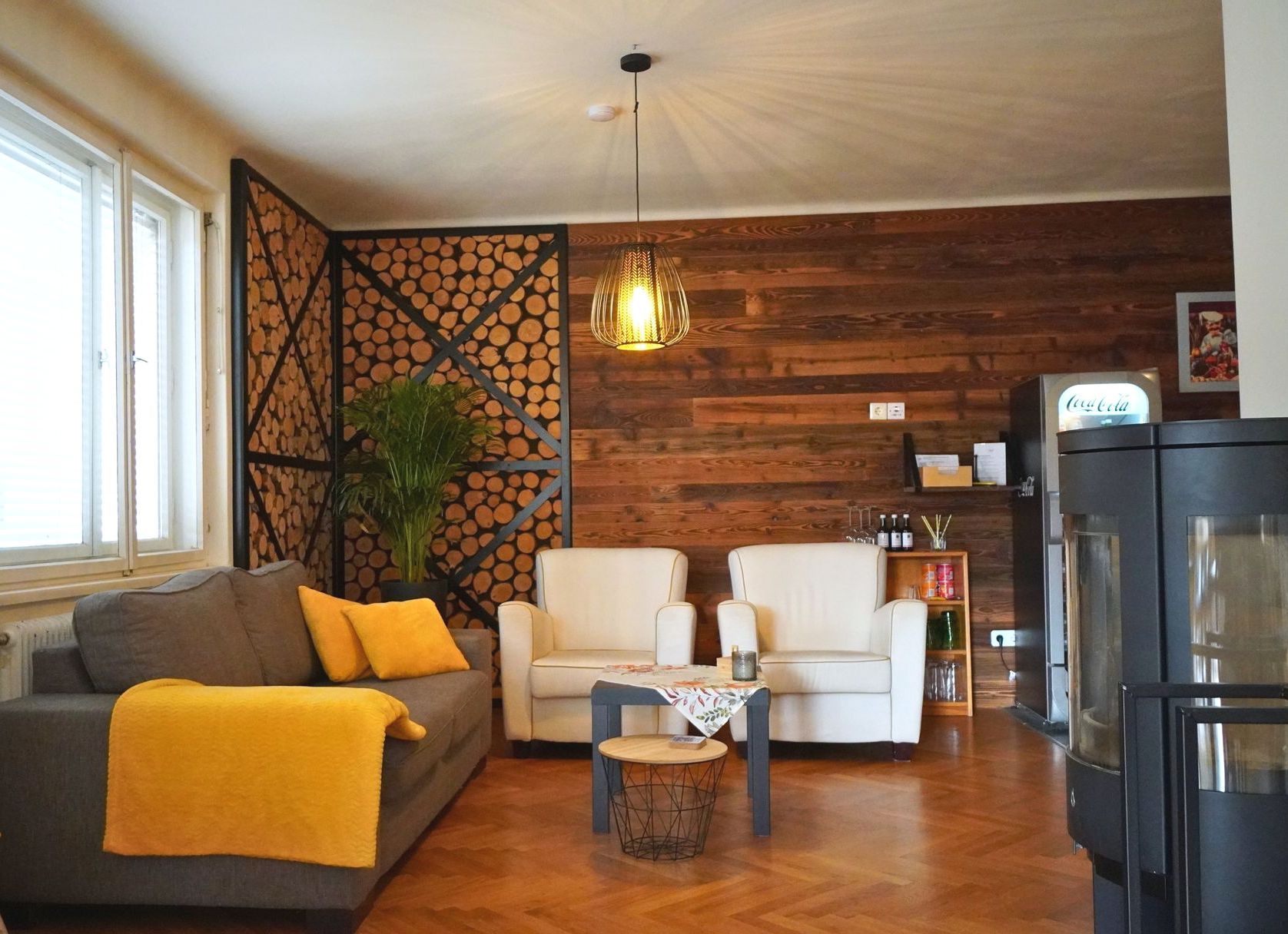 Chill - Lounge Pension Sonnenheim