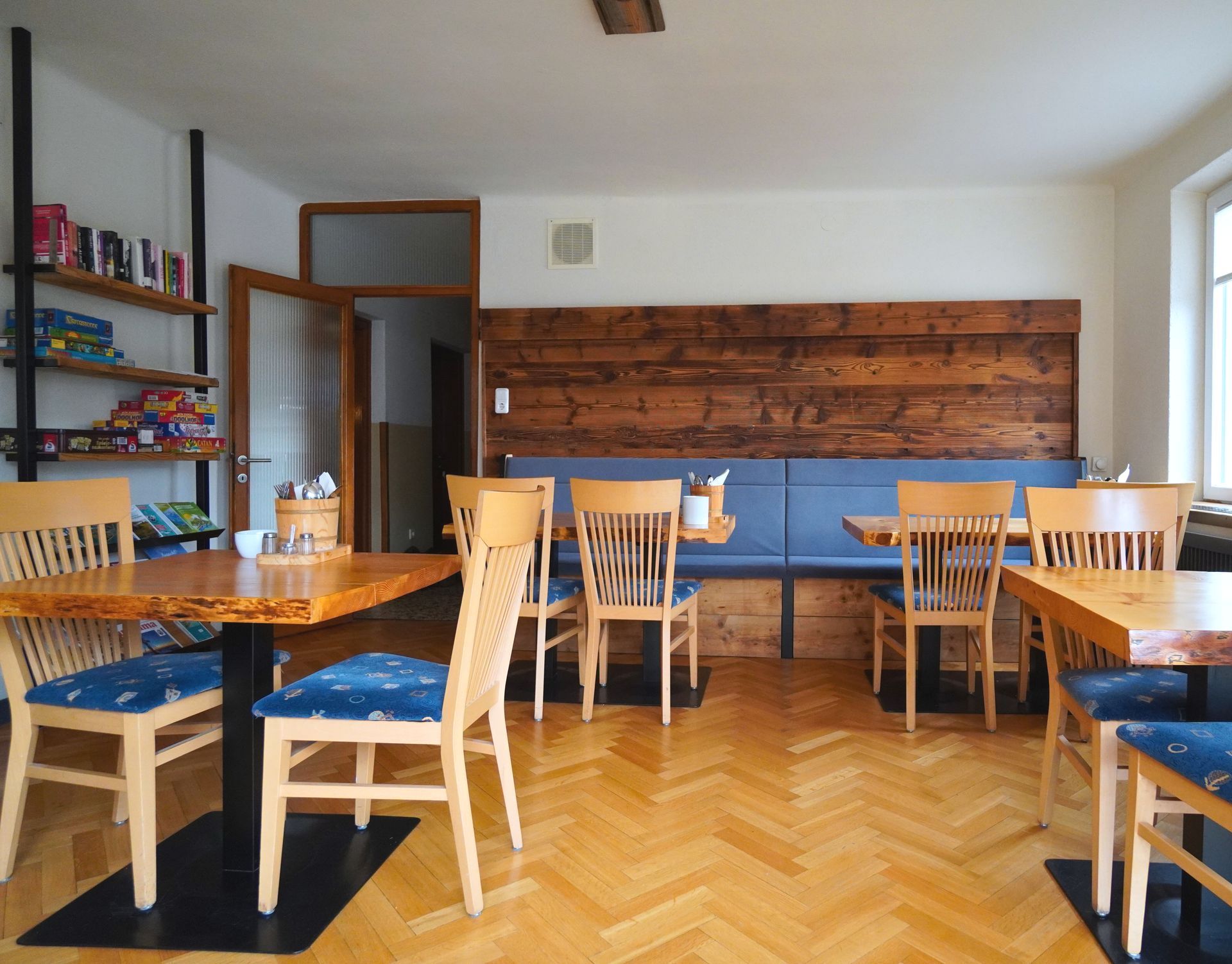 Speisesaal Pension Sonnenheim