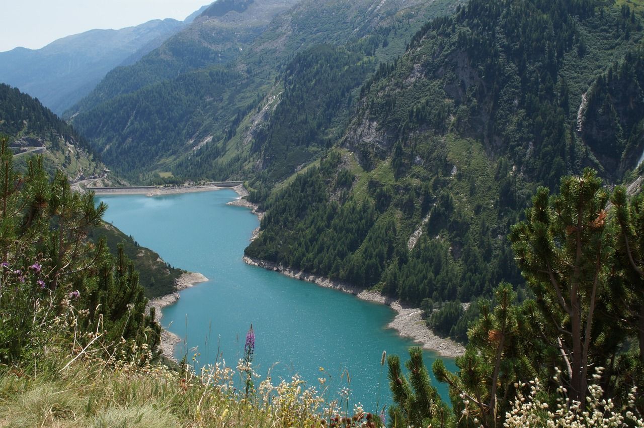 Maltatal Kölnbreinsperre Stausee
Foto: Pixabay