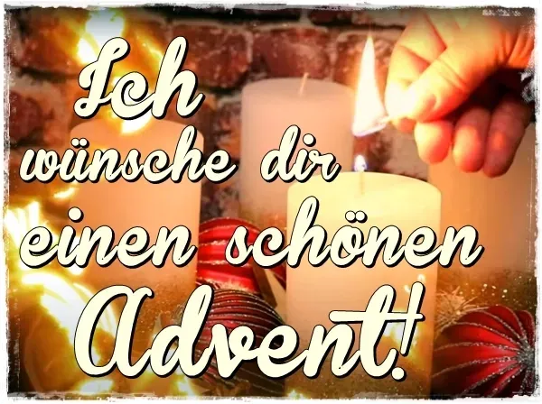 Adventsgrüße für Whatsapp kostenlos verschicken Adventsgrüße für Whatsapp kostenlos verschicken