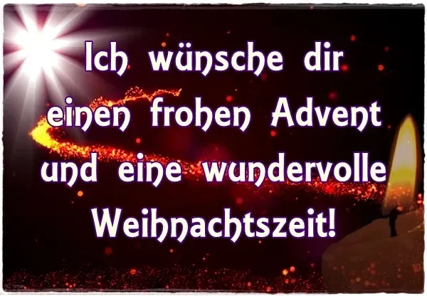 Adventssprüche und Adventsgedichte kostenlos! Adventssprüche und Adventsgedichte kostenlos!