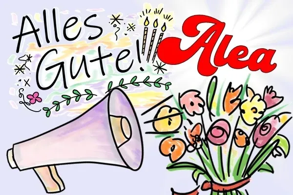 Alea Geburtstagslied Alea Geburtstagslied